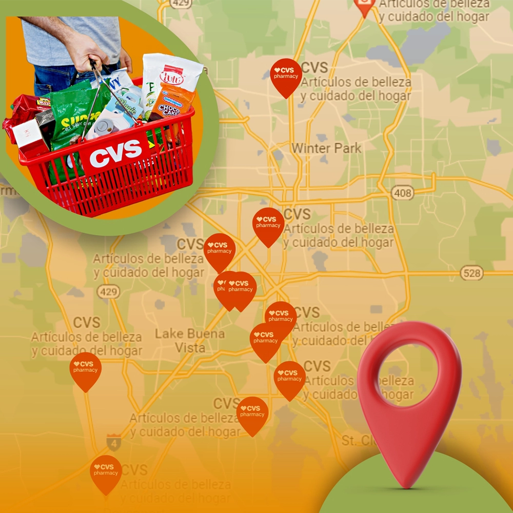 Expanding CVS Routes: Reaching More Stores in South Florida and Orlando