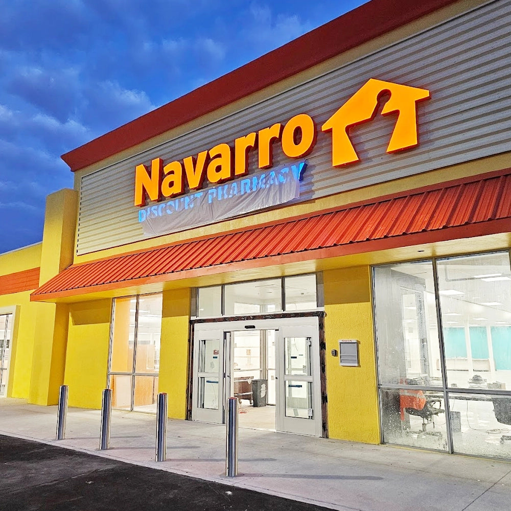 New Distribution Partnership: Navarro Store Opening in Coral Gables, Miami FL