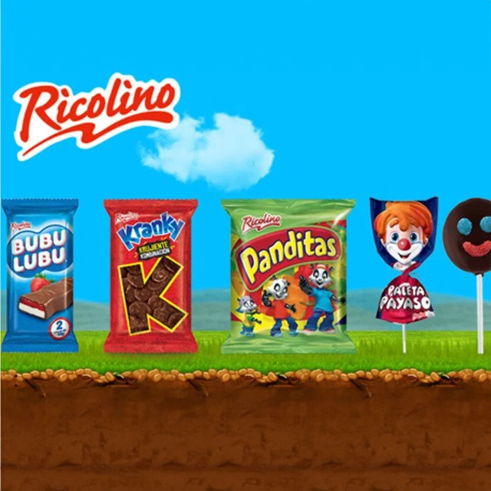 Introducing Ricolino: A Sweet Sensation in Wholesale Distribution