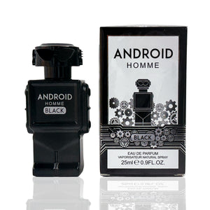 ANDROID HOMME BLACK 25ML EDP