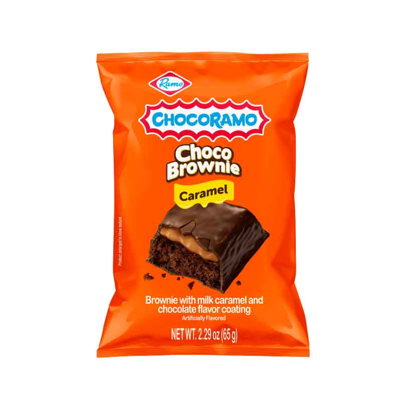 CHOCORAMO CHOCO BROWNIE chocoramo-choco-brownie