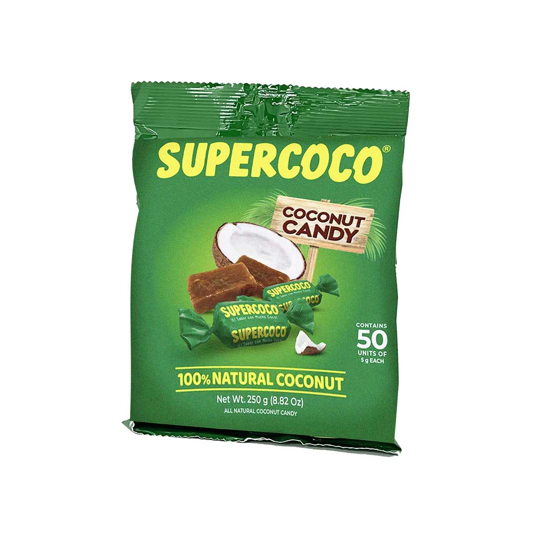 Coco Superprem SUPERCOCO TURRON