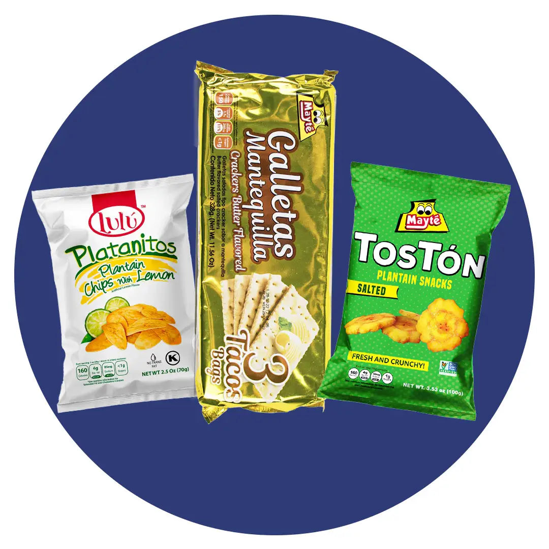 Pags Snacks Snacks